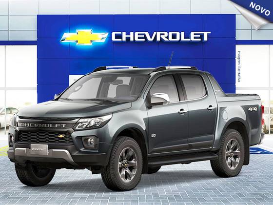 CHEVROLET S10 2.8 16V TURBO DIESEL HIGH COUNTRY CD 4X4 AUTOMÁTICO